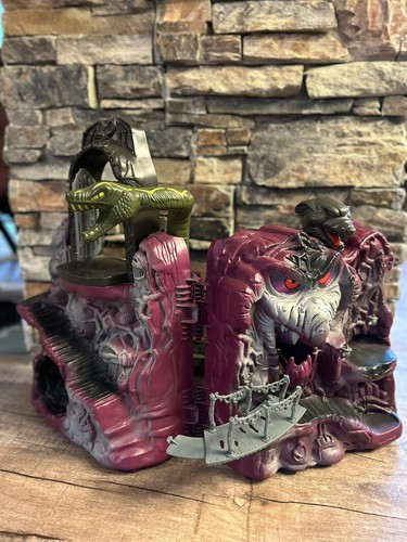 Masters the universe snake - universe,