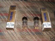 TUNG-SOL Röhren ECC803S, 1