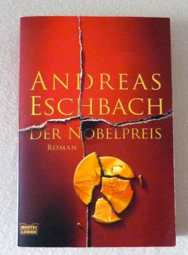 Roman der nobelpreis - , |