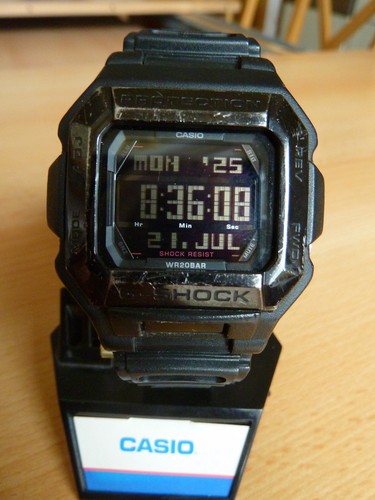 Casio shock 7800 b - casio,