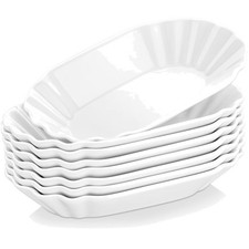 Porzellan Servierplatten