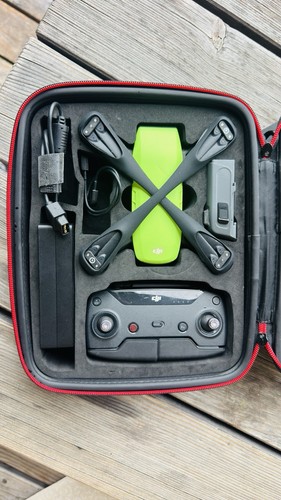 Dji spark fly - dji,
