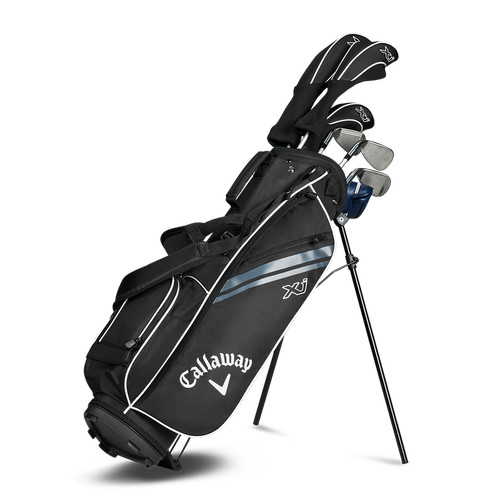 Callaway junior level - level, 3