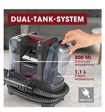 CLEANmaxx Waschsauger