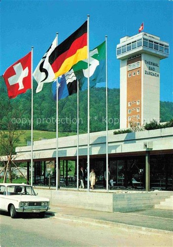 Bad zurzach thermalbad - bad,