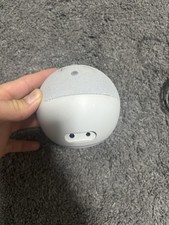 Amazon Echo (4. Generation) Smart Lautsprecher, Weiß, Alexa, Smart Home Hub