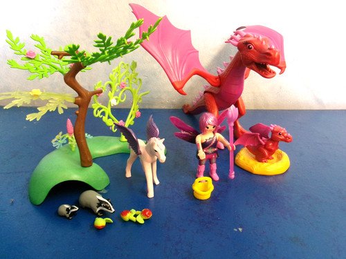 9134 drache drachen mama - drache,
