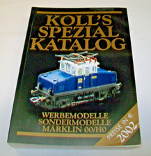 Kolls Spezial Katalog 2002