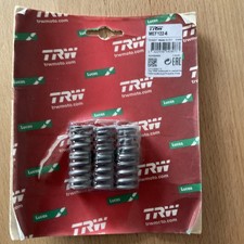 Suzuki TL 1000 S 99-00 TRW Kupplungsfedern Clutch Set