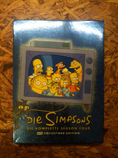 Die Simpsons komplette Staffel