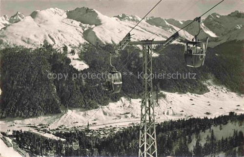 Seilbahn cable car - seilbahn, cable-car