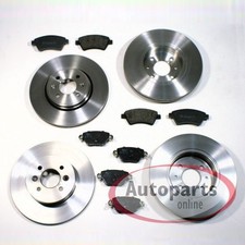 Bremsen Set Ø 280 vorne