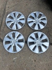 4x Citroen C1 Radkappen 42602-0H060