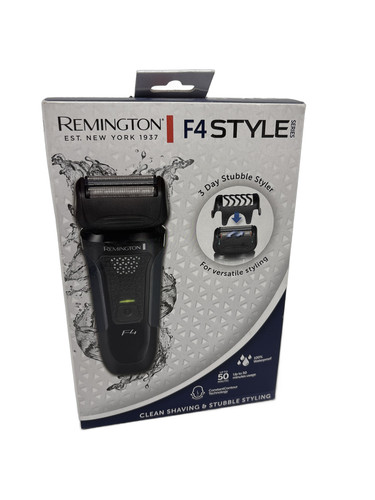 Remington f4002 akku rasierer - remington, akku-rasierer