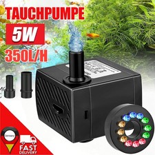 Mini Wasserpumpe Tauch Pumpe