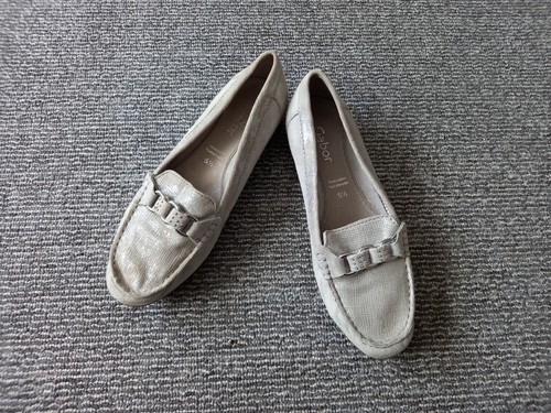 Gabor damen leder schuhe - gabor,