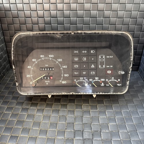 Fiat fiorino tachometer - fiat,
