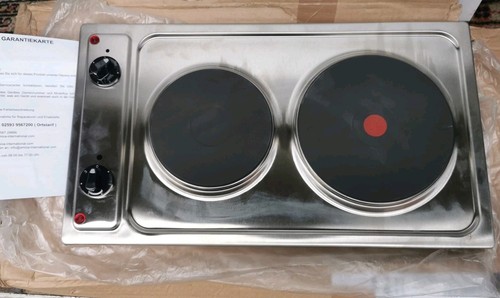 Einbauelektrokochmulde amica - einbauelektrokochmulde, ,