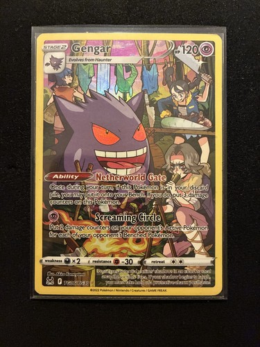 Gengar tg06 tg30 swsh11 - tg06/tg30, lost