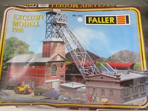 Faller spur 940 bausatz - faller, h0
