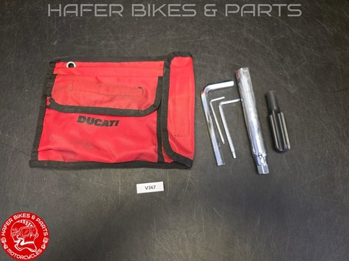 Ducati 999 749 monster - 999, tasche