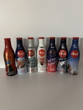 Coca Cola Sammelflaschen