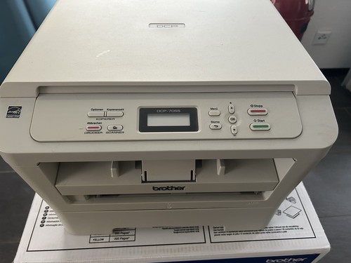 Brother dcp 7055 - brother, dcp-7055