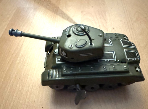 Gama panzer medium tank m98 - gama,