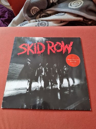 Skid row same - -,