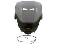 MRA Touren Scheibe für Suzuki Bandit GSF 650 1200 1250 S SA Windscreen rauchgrau
