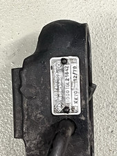 DDR Original Zug“klaue“. Einsatzfähig ohne Schäden mit Typenschild.