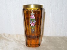Glas Vase Kelchglas Pokal /