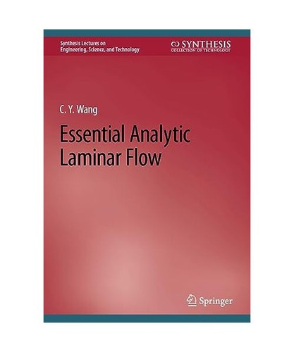 Essential analytic laminar - analytic,