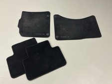 Original Porsche Macan 1 Fußmatten 2014–