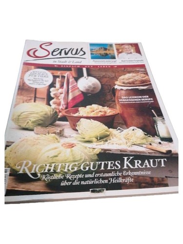 Servus stadt land - land,