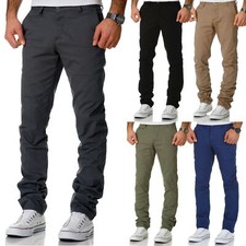 Herren Regular Slim Stretch