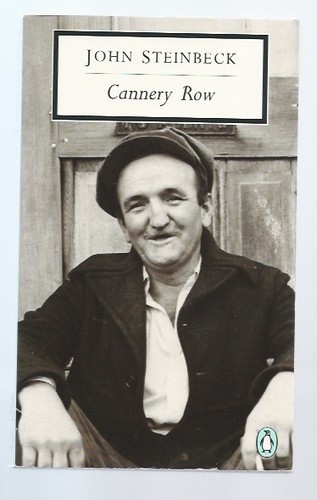 Cannery row john steinbeck - john,