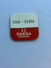 NEU OMEGA 1360-9235A DATE DISC DATUMSSCHEIBE ERSATZTEIL QUARTZ PART TEIL SPARE