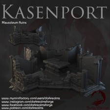 Dark Realms Kasenport