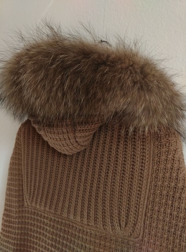 Bark strickjacke strickweste - bark, s