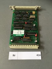 Klaric Sensoransteuerung 19" Karte Sensa 21