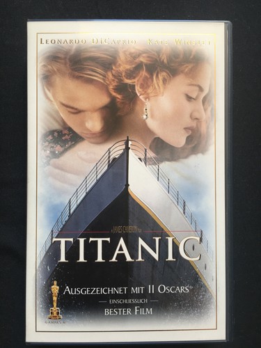 Sehr gut titanic - **sehr, gut!**