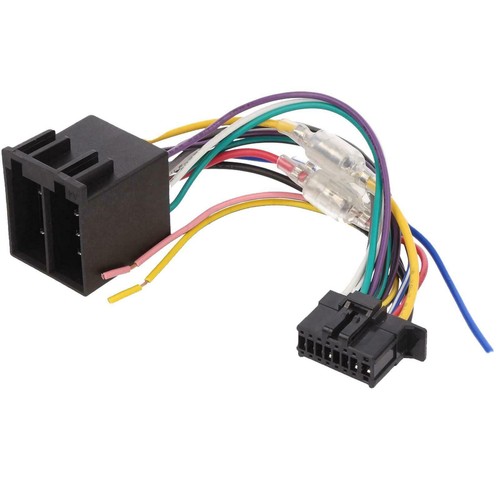 Iso kabel für - für, autoradio