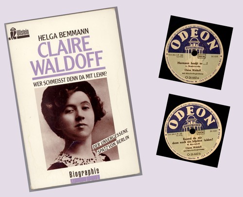 Claire waldoff auf - claire,