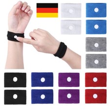 Akupressurband Wohlfühl Handgelenk Akupressur, Armband Übelkeit Unwohlsein Band'