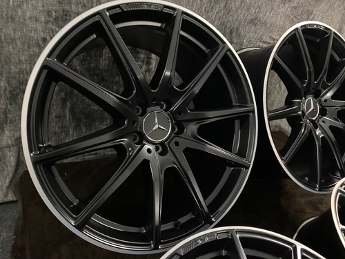 Orig amg felgen - orig., x