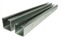 2m Laufschienen für hängende