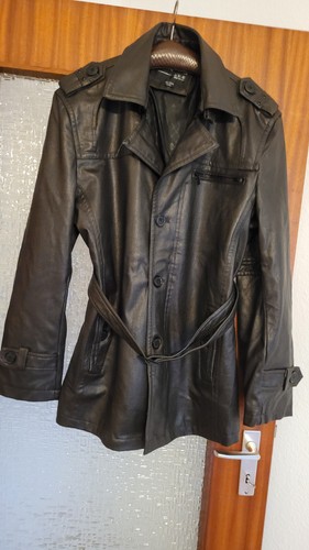 Herren lederjacke xxxl - herren,