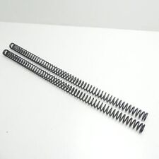 Original Yamaha DT 125 LC 10V Gabelfedern Satz spring fork C2513