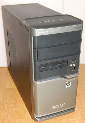 Acer computer amd athlon x2 - computer,